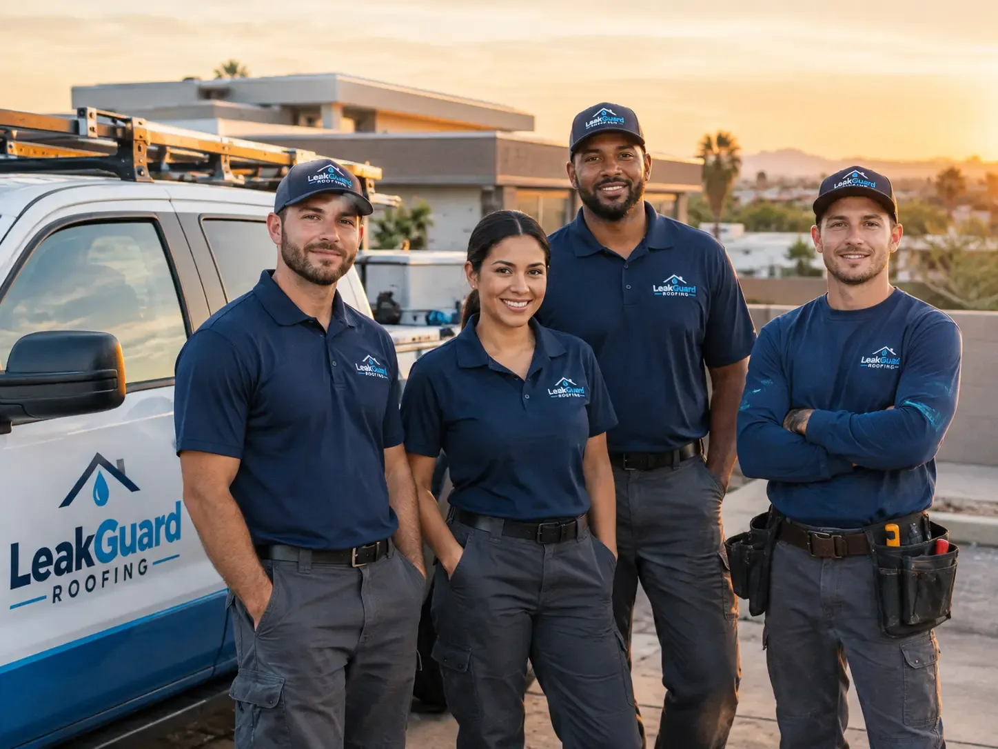 Flat Roof Leak Repair company in Marshall, TX
